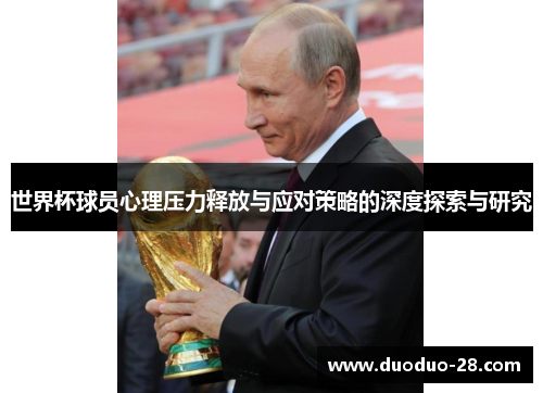 世界杯球员心理压力释放与应对策略的深度探索与研究