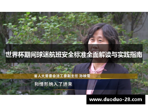 世界杯期间球迷航班安全标准全面解读与实践指南 世界杯期间球迷航班安全标准全面解读与实践指南