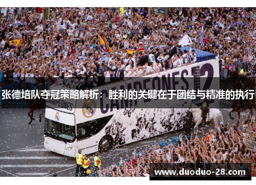 张德培队夺冠策略解析：胜利的关键在于团结与精准的执行